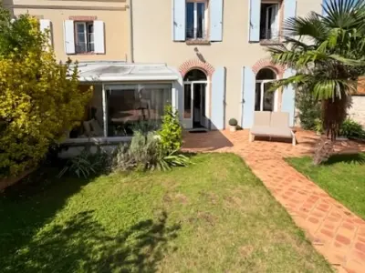 Maison 5 pièces - 5 chambres