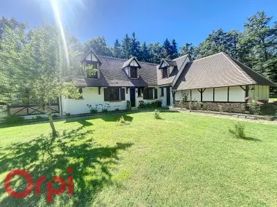 Propriété à vendre à 2 minutes de ROMORANTIN-LANTHENAY