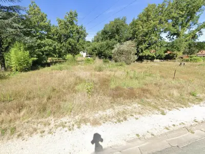 Terrain  1050 m²