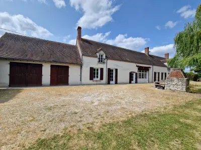 Maison 4 pièces - 4 chambres
