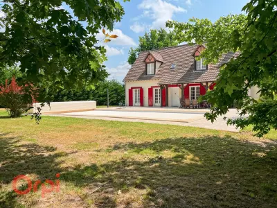 Maison 5 pièces - 5 chambres