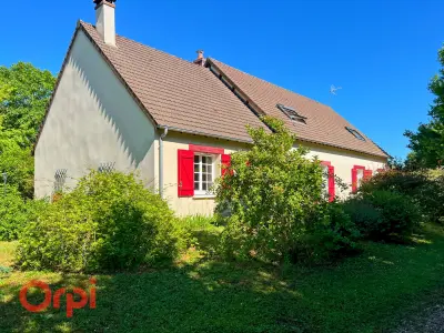 Belle Demeure À Vendre