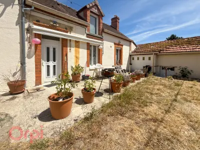 Maison vendue louée – Idéal investisseur !