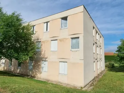 Appartement T2 (35 m²) plus parking privé à ROMORANTIN  rentabilité 10.73%