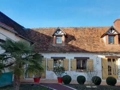 ROMORANTIN LANTHENAY : ancienne ferme 7 pièces (151 m²) à vendre