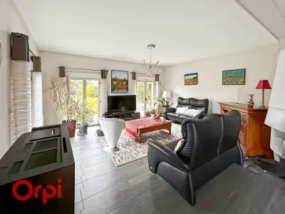 Maison 4 pièces - 4 chambres