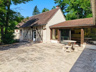 Propriété de charme sur commune de MÉRY SUR CHER