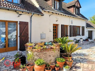 Maison 5 pièces - 5 chambres